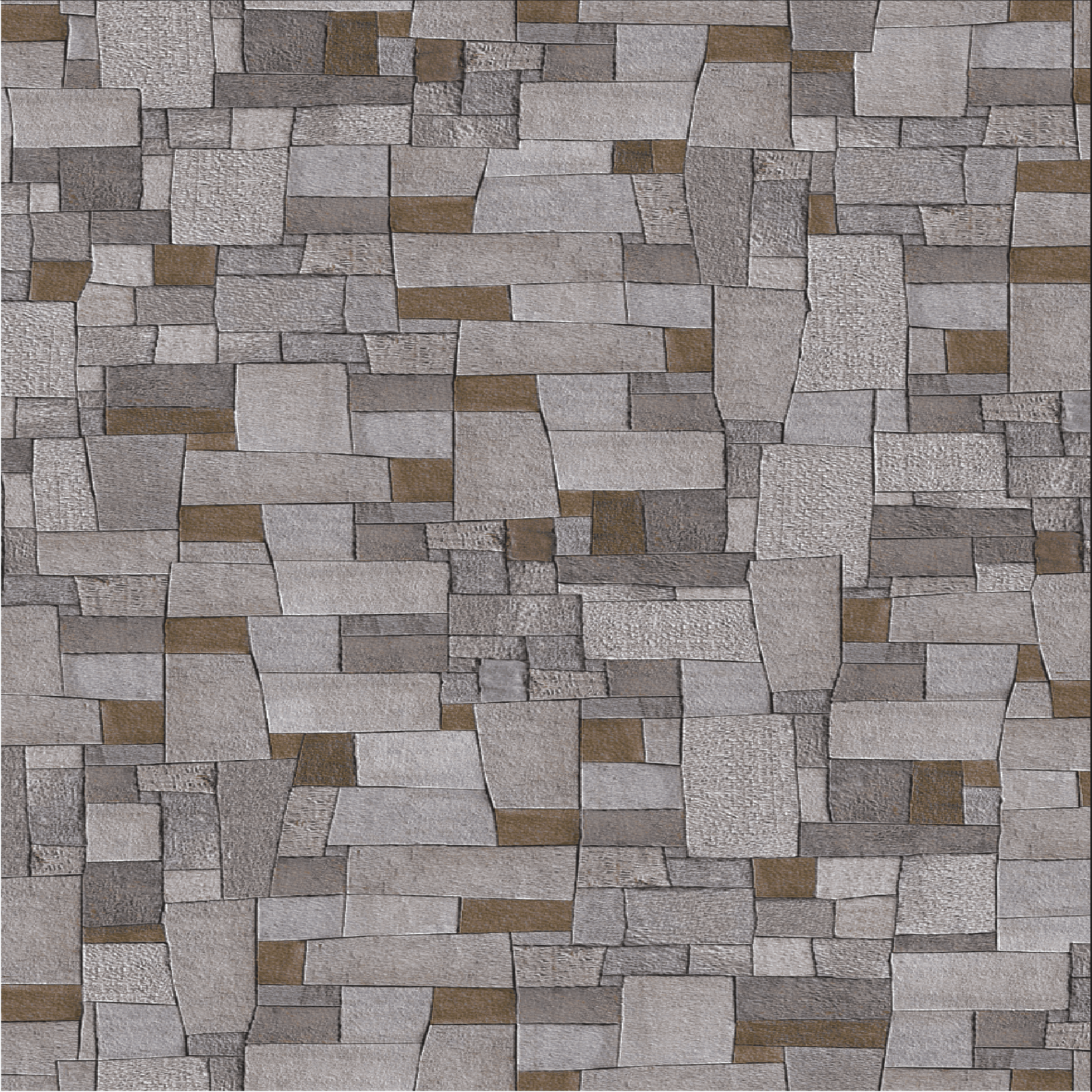 Grey Stone Blocks