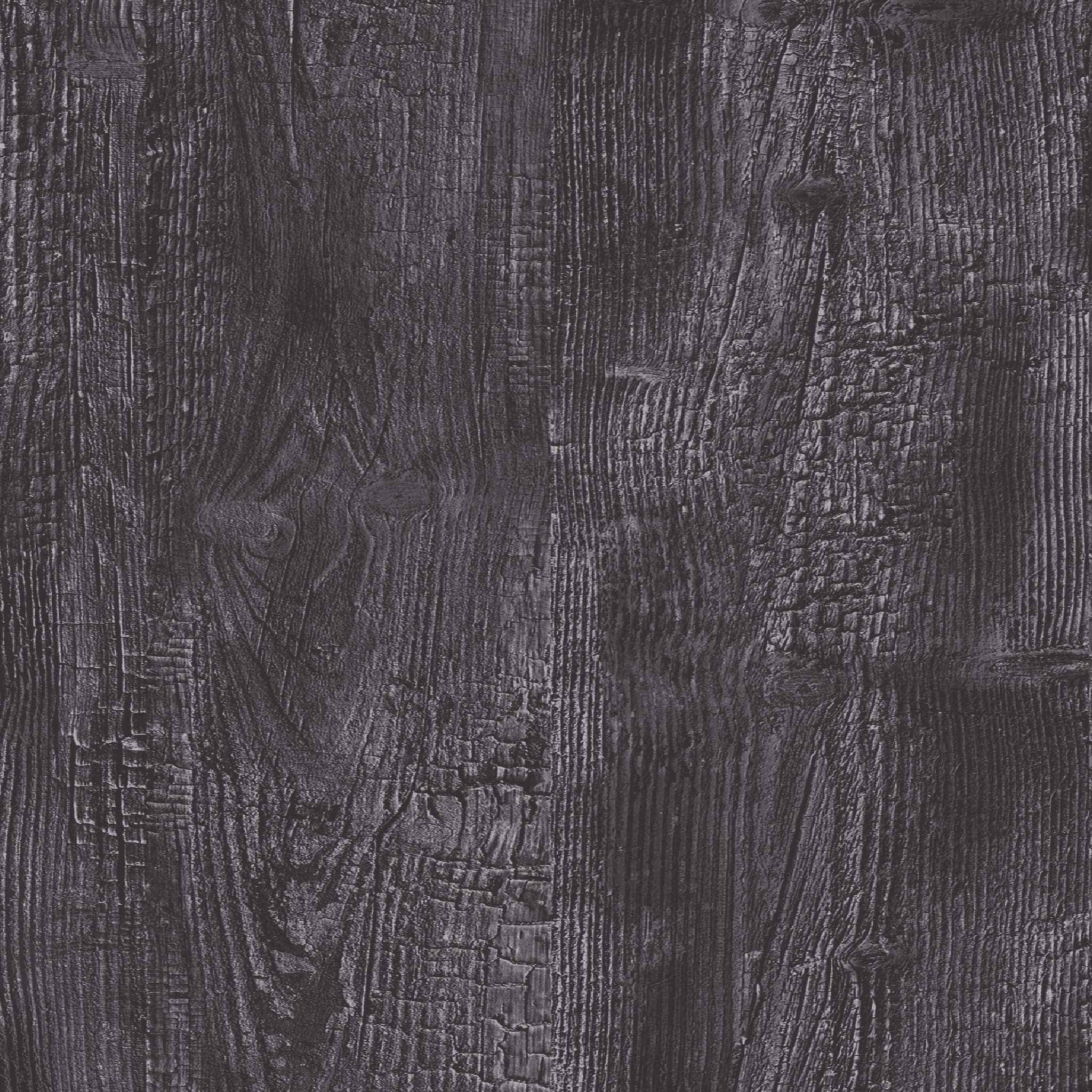 Charcoal/Black Wood