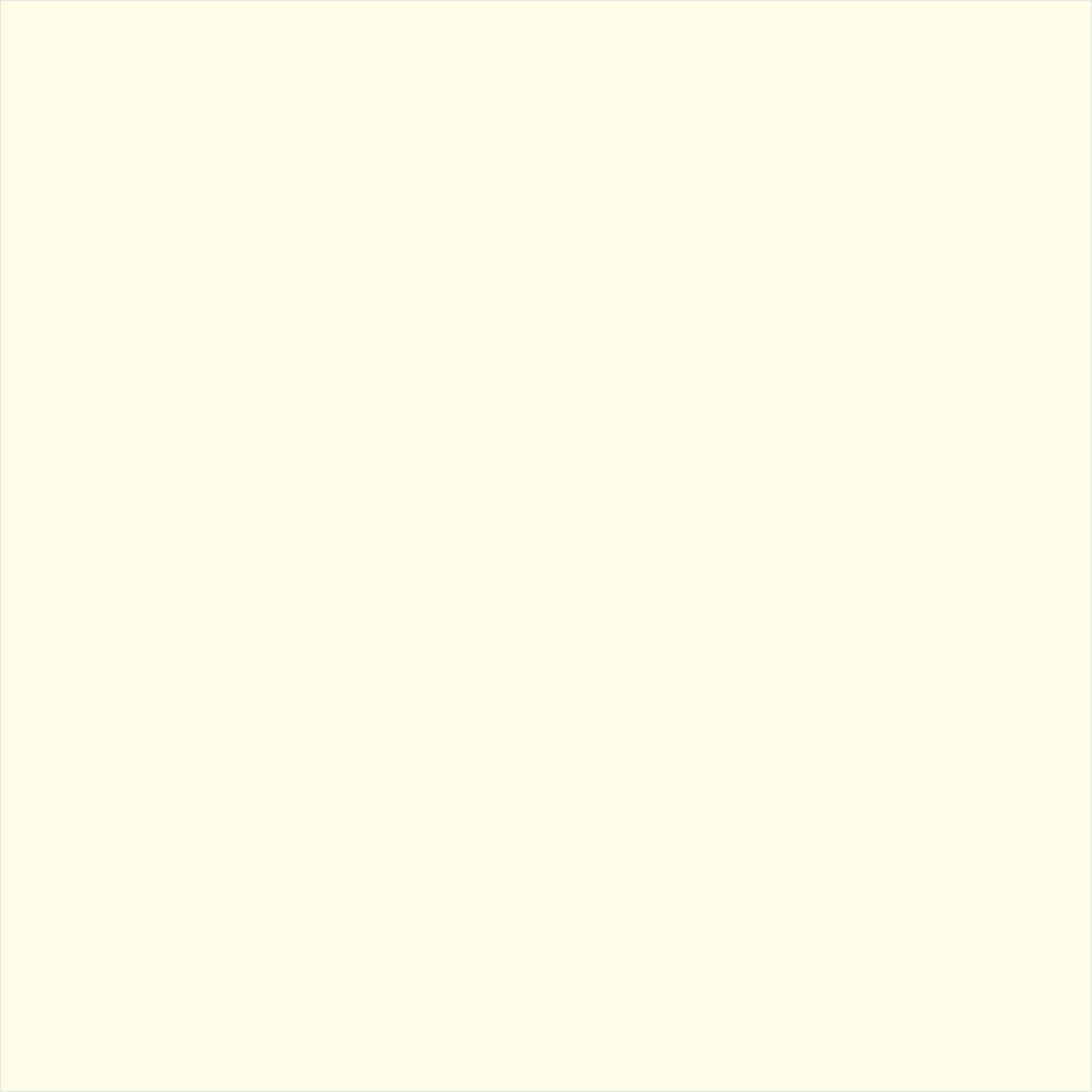Solid Off-White/Cream