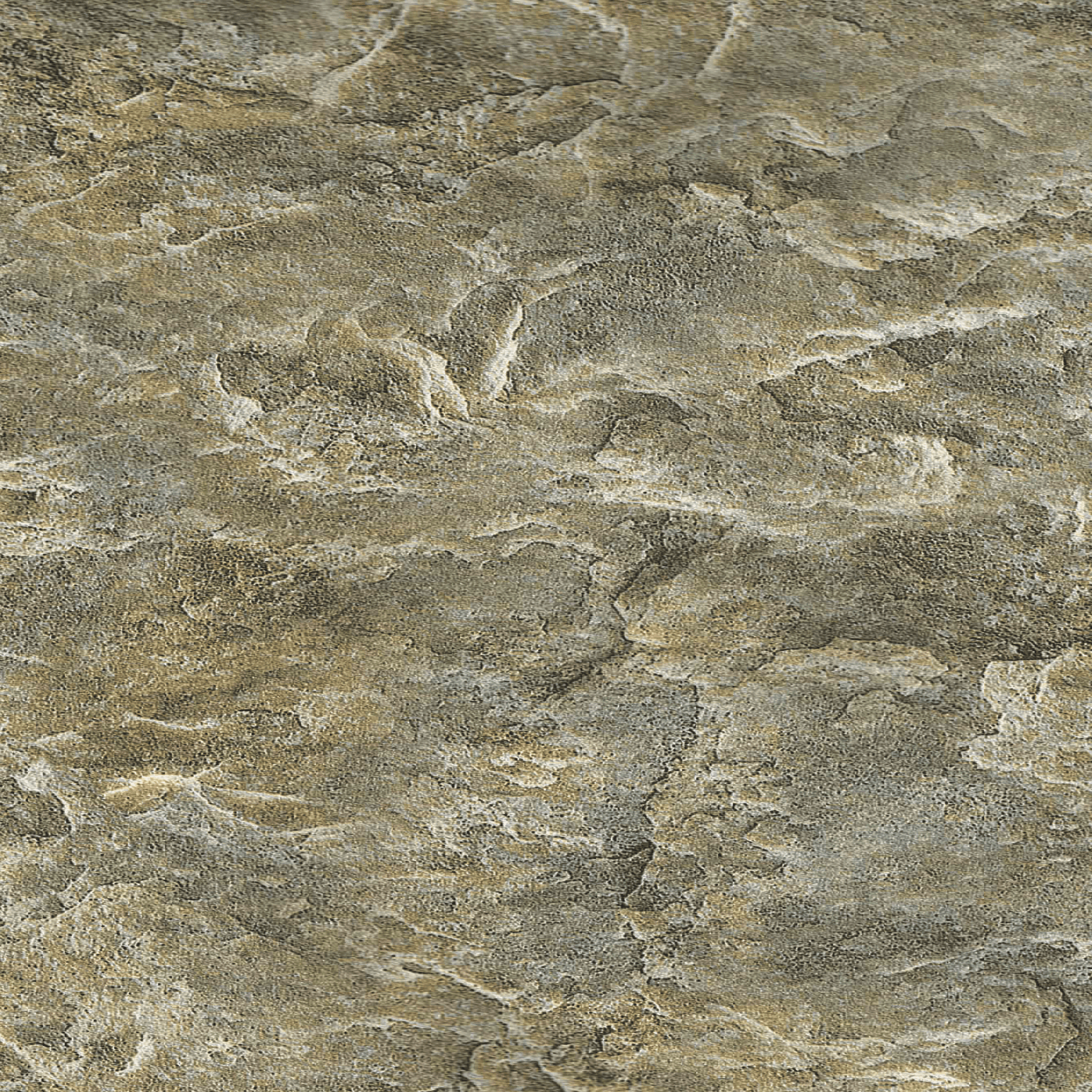 Grey/Green Mossy Marble