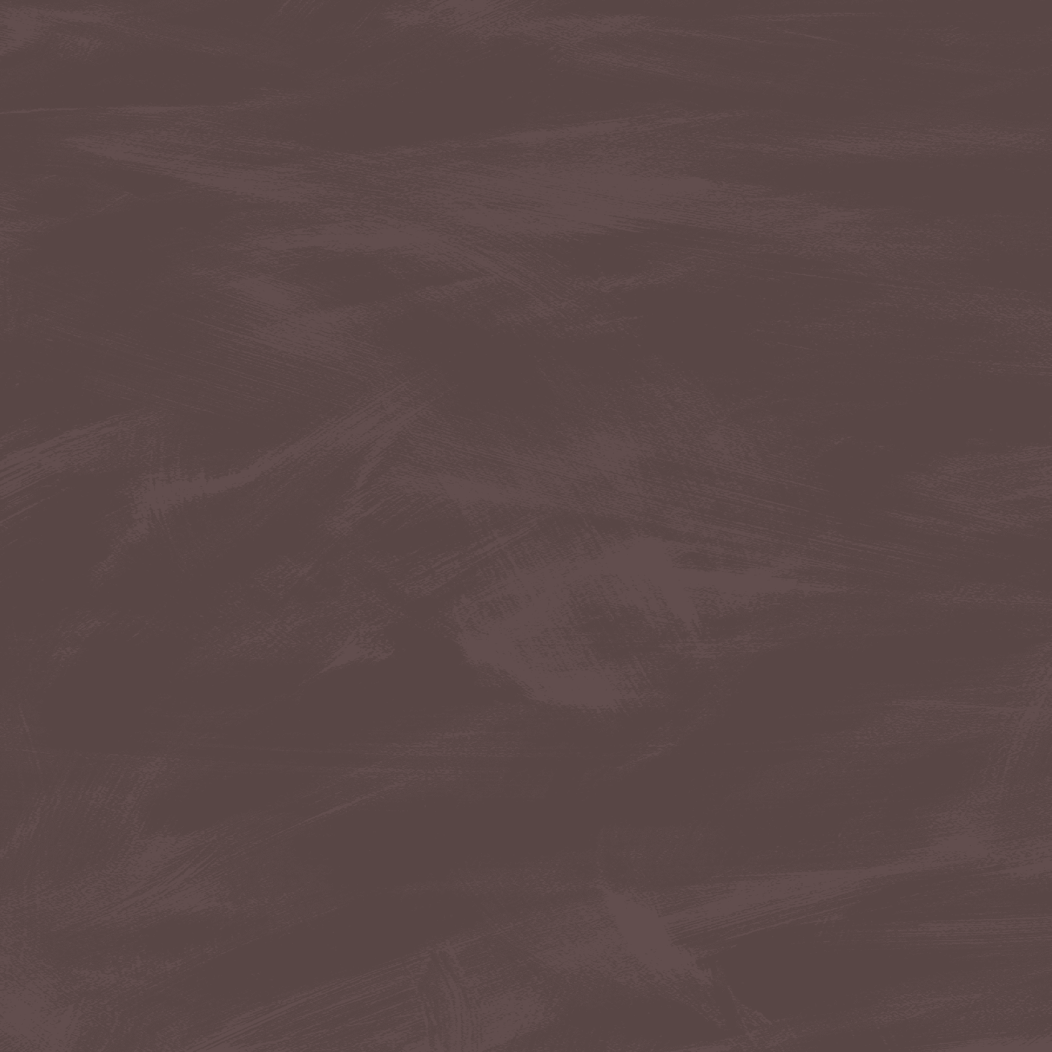 Solid Dark Brown