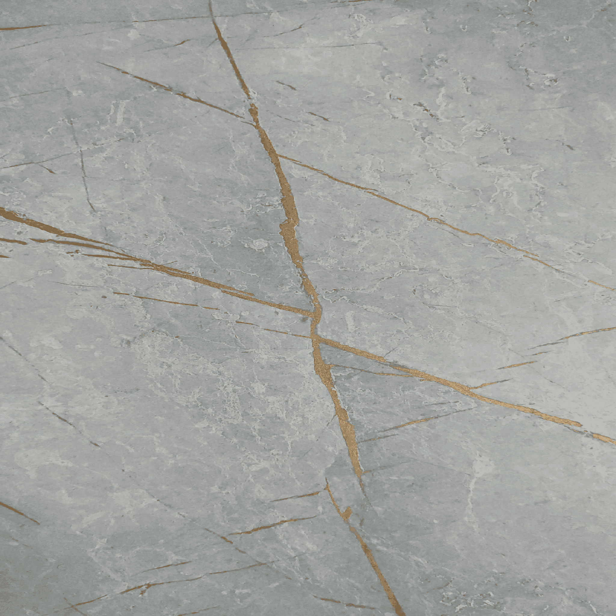 Light Grey with Yellow Veins