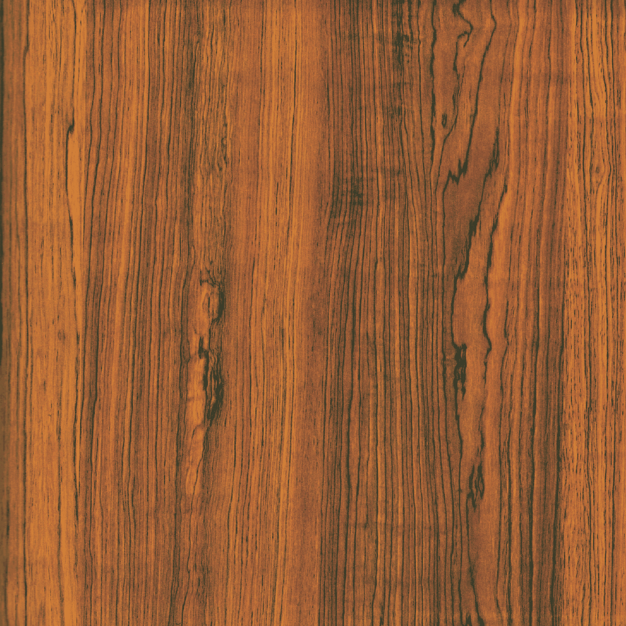 Orange Wood