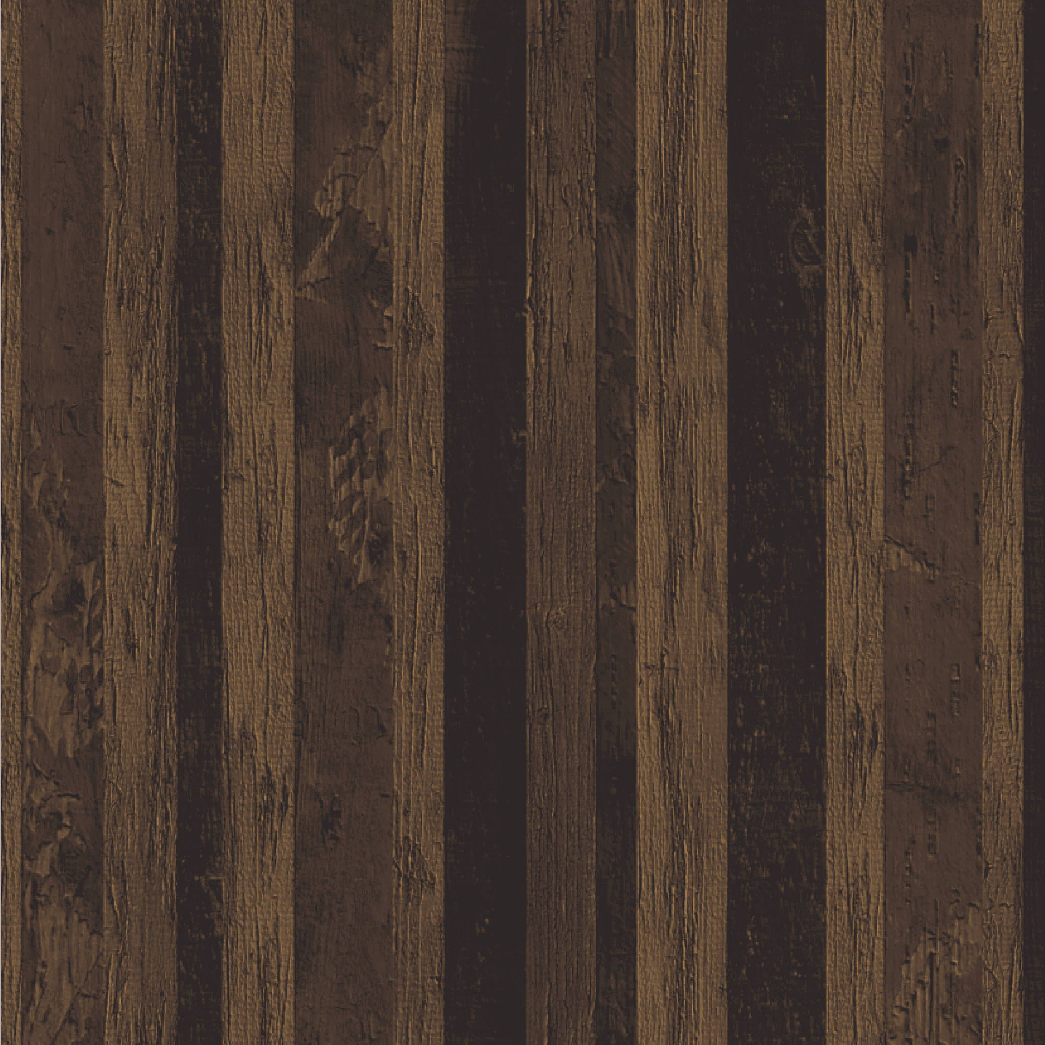 Dark Striped Wood