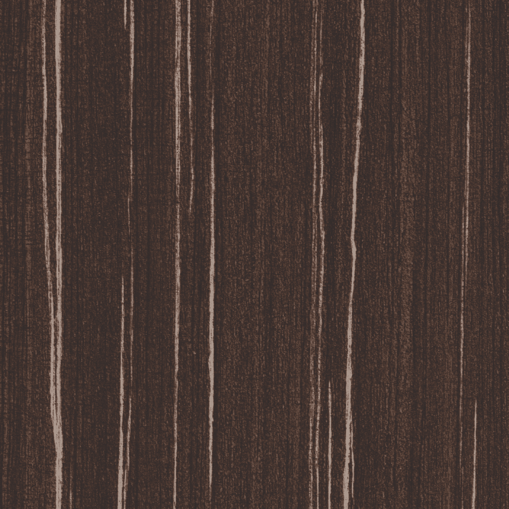 Dark Brown Striped