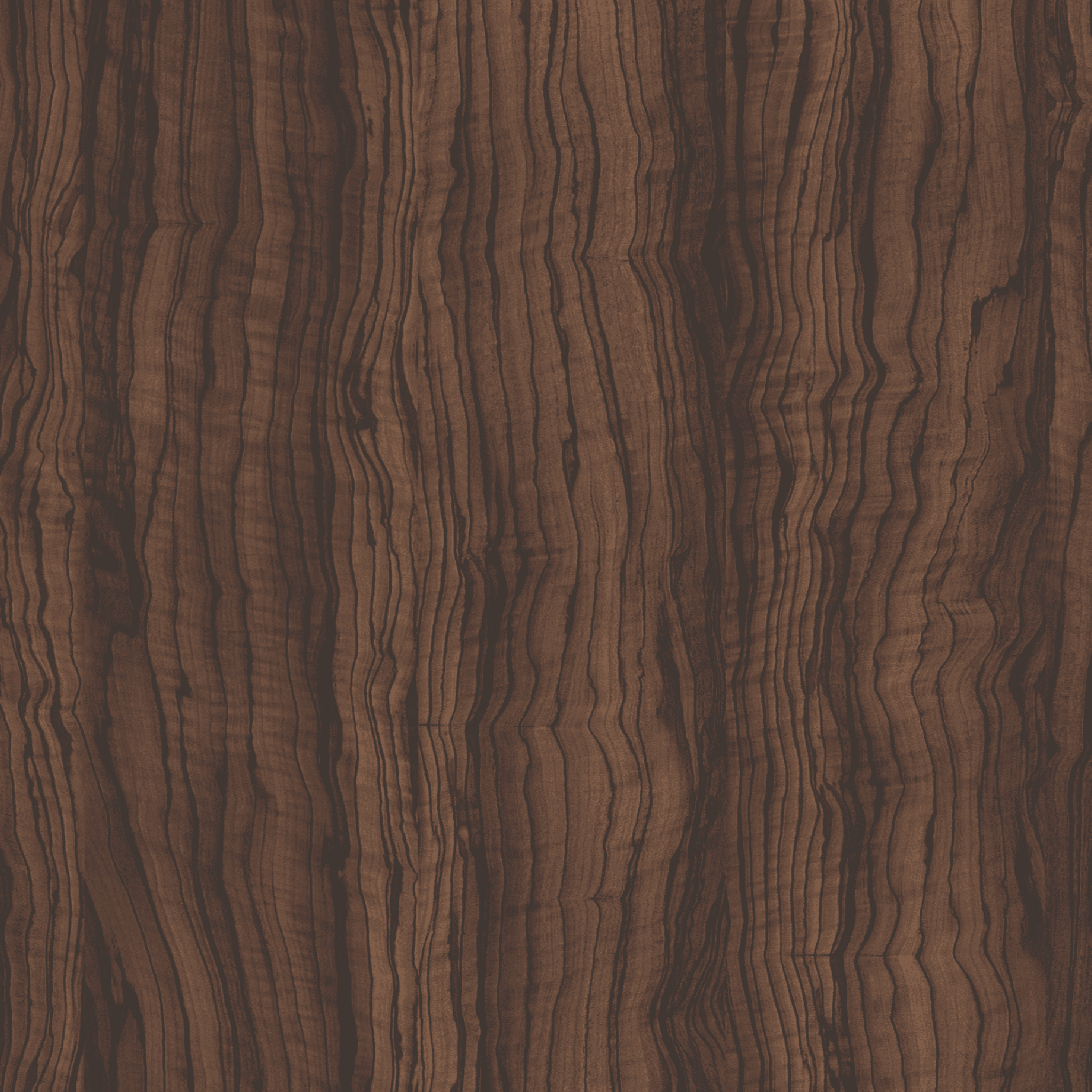 Dark Mahogany Wood