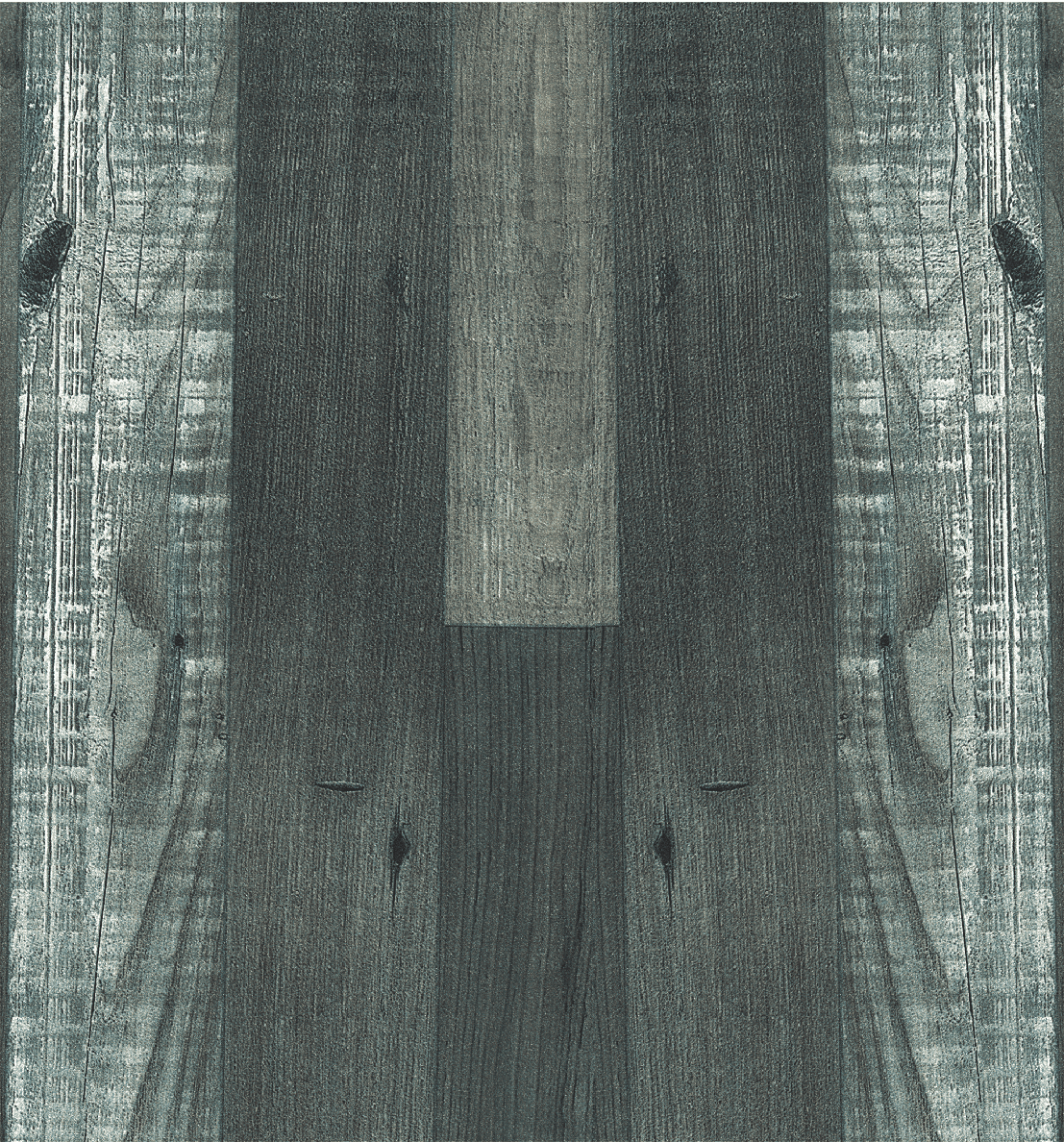 Blue/Grey Rustic Wood