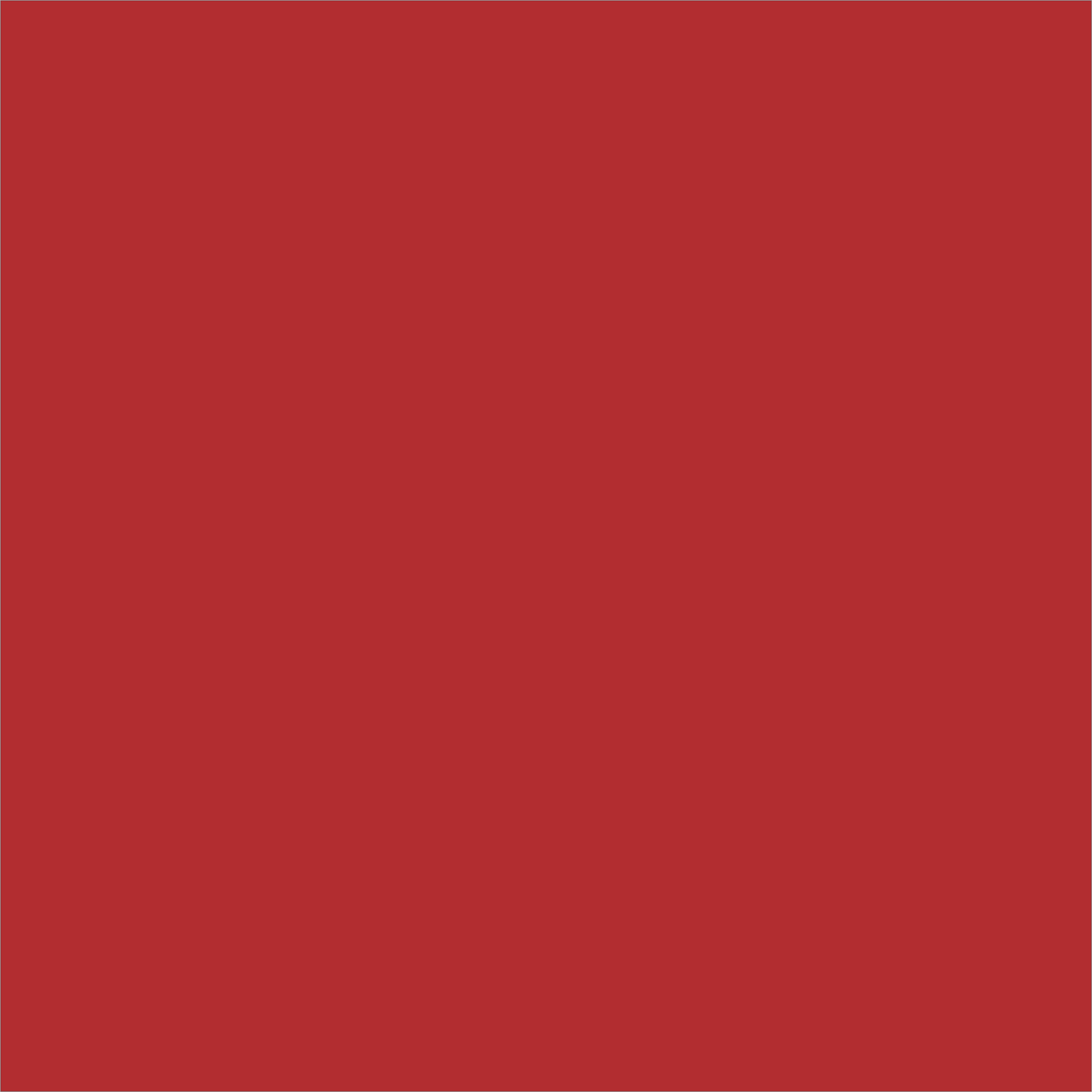 Solid Dark Red