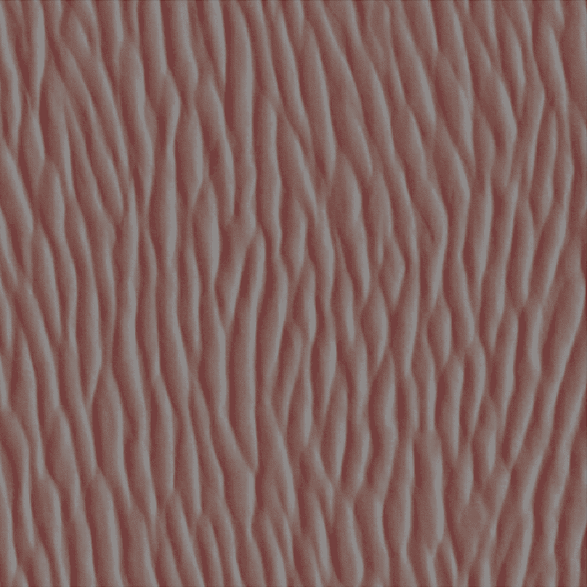 Dark Brown Wavy Texture
