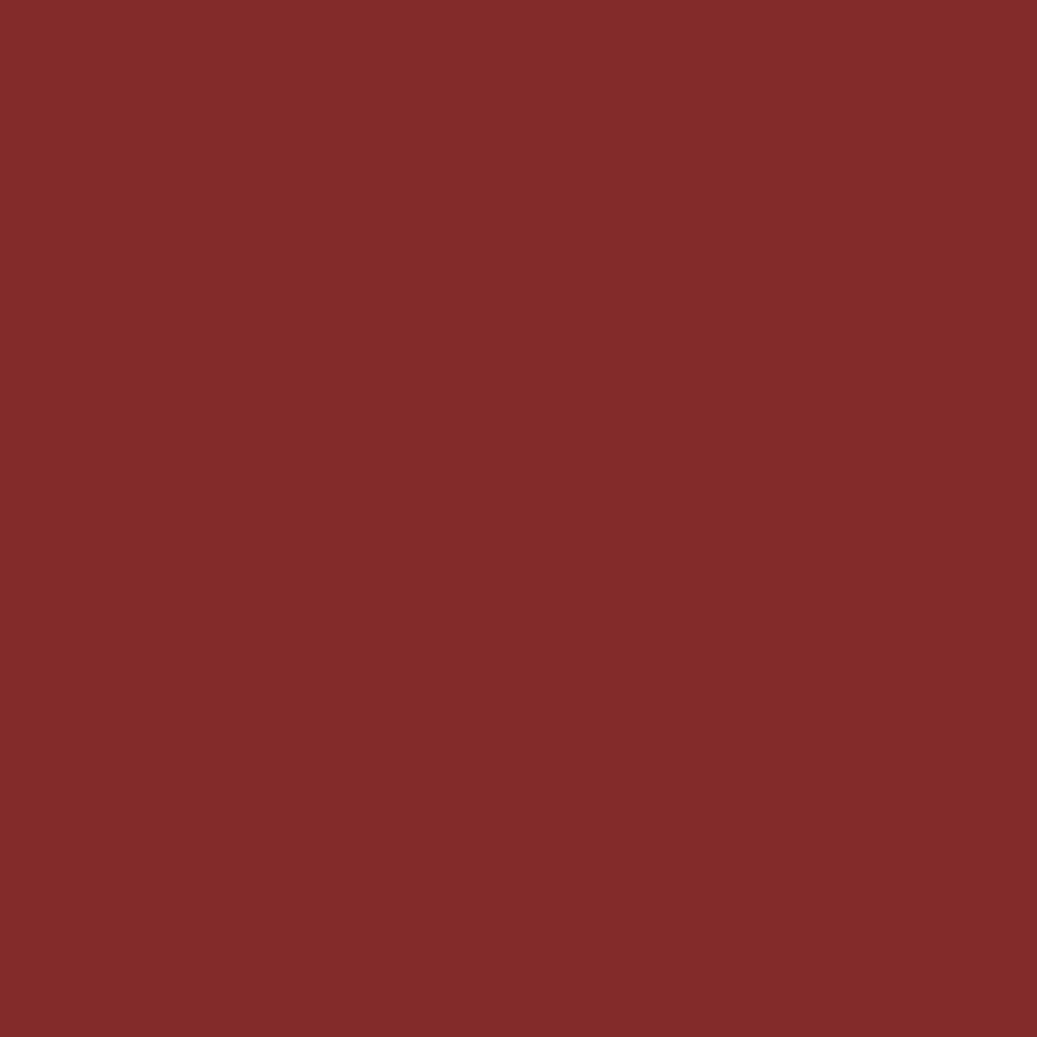 Solid Deep Red