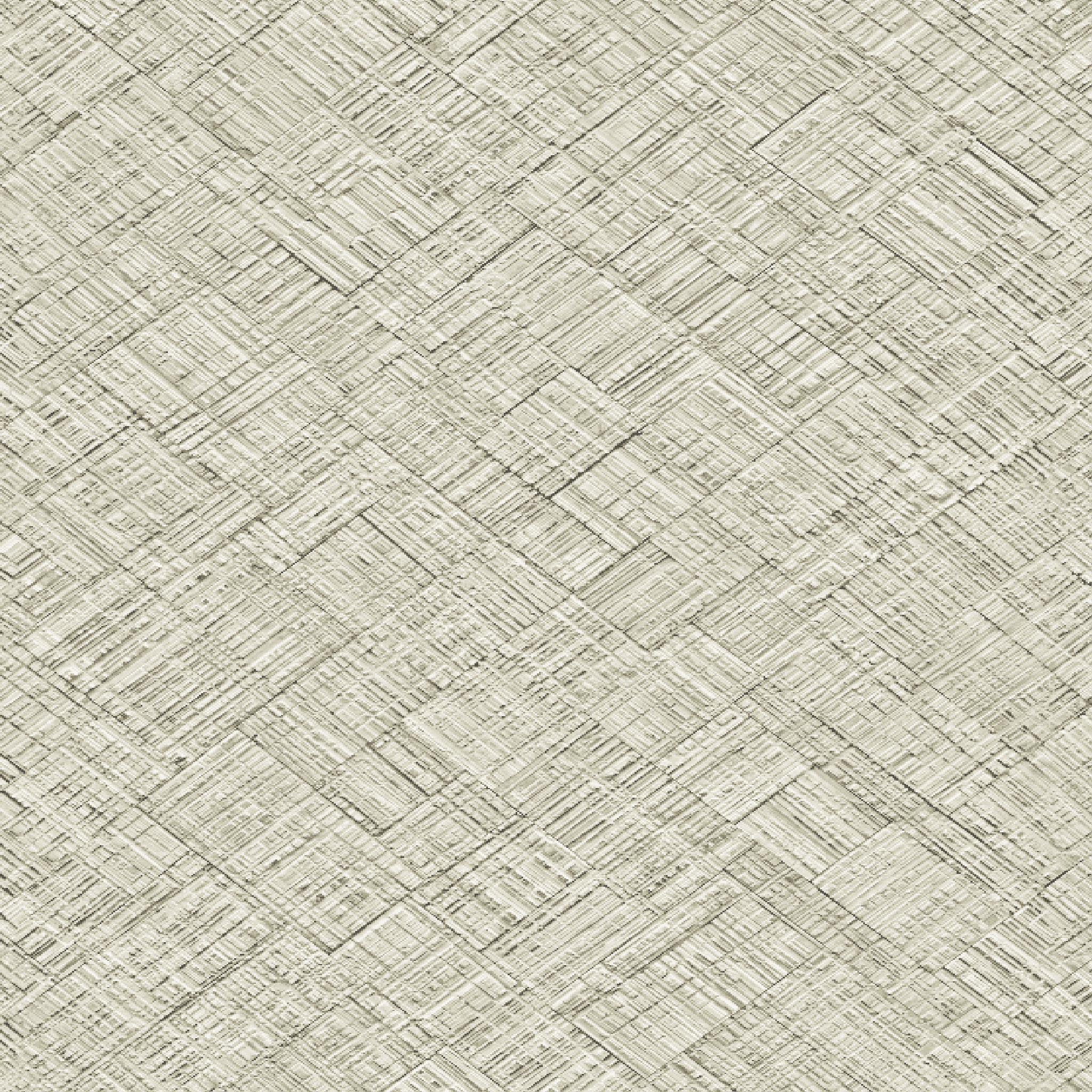 Beige Crosshatch Texture